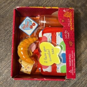 Our Generation Let's Do Lunch Kit